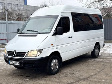 Авто Mercedes Sprinter 2006 № 8352347