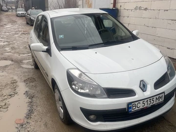 Авто Renault Clio 2007 № 8352348