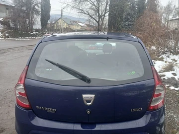 Авто Dacia Sandero 2009 № 8352350