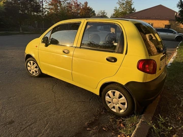 Авто Daewoo Matiz 2007 № 8352351