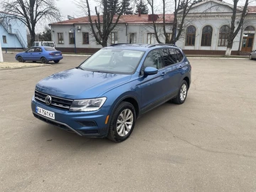 Авто Volkswagen Tiguan 2019 № 8352353