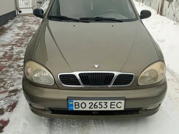 Авто ЗАЗ Lanos 2007 № 8352356