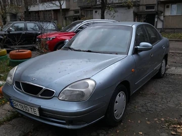 Авто Daewoo Nubira 2003 № 8352358