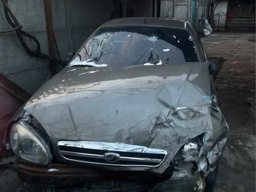 Авто Daewoo Lanos Sens  2012 № 8352359