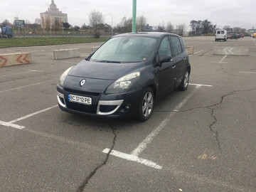 Авто Renault Scenic Iii 2010 № 8352360