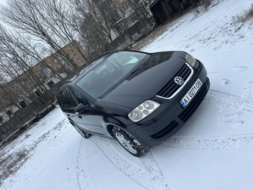 Авто Volkswagen Touran 2005 № 8352403