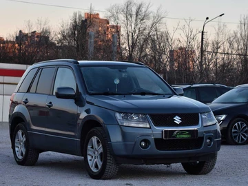 Авто Suzuki Grand Vitara 2008 № 8352407