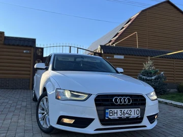 Авто Audi A4 2012 № 8352408
