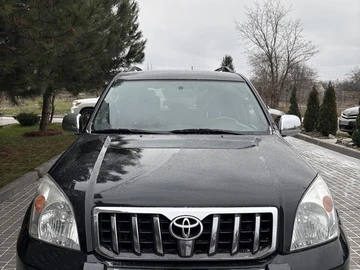Авто Toyota Land Cruiser Prado 120 2007 № 8352410