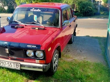 Авто ВАЗ 2106 1982 № 8352411