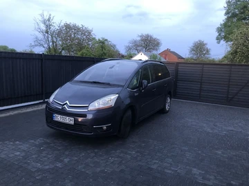 Авто Citroen C4 Picasso 2010 № 8352413