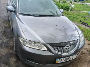 Авто Mazda 6 2003 № 8352416