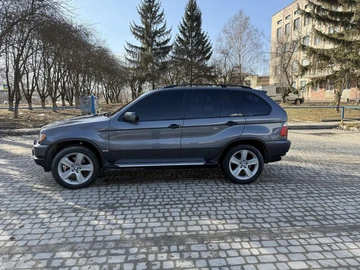 Авто BMW X5 2003 № 8352422