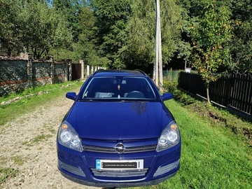 Авто Opel Astra 2005 № 8352424