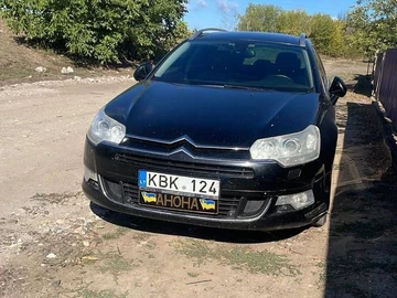 Авто Citroen C5 2008 № 8352426