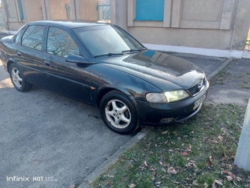 Авто Opel Vectra 1997 № 8352431