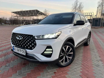 Авто Chery Tiggo 2022 № 8352452