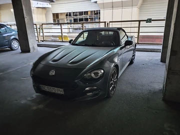 Авто Fiat 124 2016 № 8352454