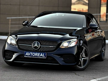 Авто Mercedes E Серия 2018 № 8352455