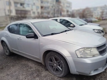 Авто Dodge Avenger 2006 № 8352457