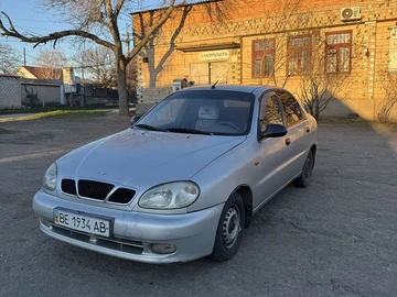 Авто Daewoo Lanos Sens  2005 № 8352459