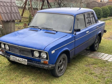 Авто ВАЗ 2106 1987 № 8352460