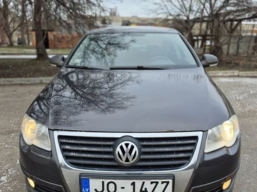 Авто Volkswagen Passat Sedan 2008 № 8352464