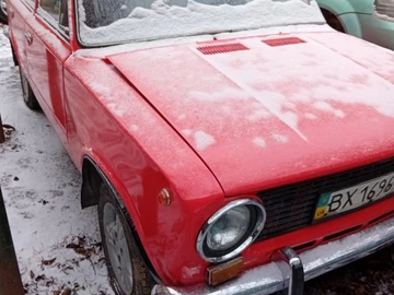 Авто ВАЗ 2101 1986 № 8352465