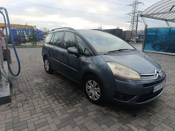 Авто Citroen C4 Picasso 2009 № 8352467