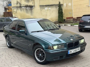 Авто BMW 3 Серия 1994 № 8352468