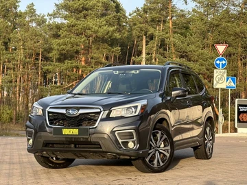 Авто Subaru Forester 2019 № 8352469