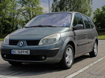 Авто Renault Grand Scenic 2004 № 8352470