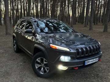 Авто Jeep Cherokee 2015 № 8352472