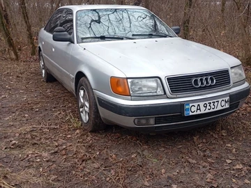 Авто Audi 100 1992 № 8352474