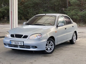 Авто Daewoo Lanos Sens  2007 № 8352476