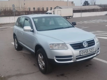 Авто Volkswagen Touareg 2007 № 8352477