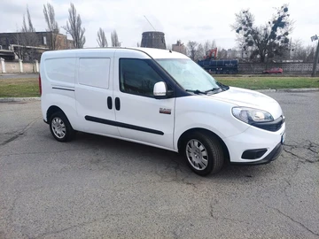 Авто Fiat Doblo 2021 № 8352479