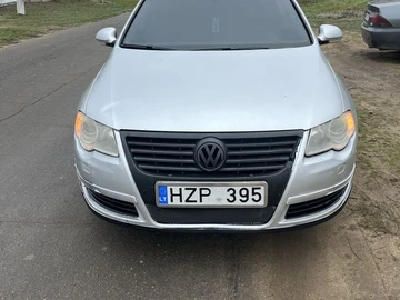 Авто Volkswagen Passat Sedan 2008 № 8352481