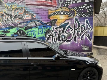 Авто BMW 3 Серия 2007 № 8352482