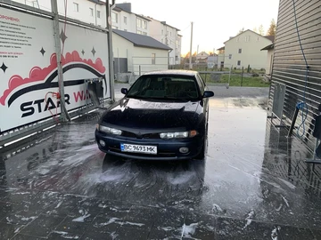 Авто Mitsubishi Galant 1995 № 8352484