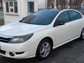Авто Renault Latitude 2010 № 8352487