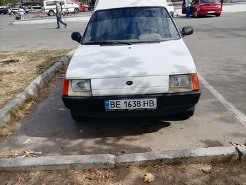 Авто ЗАЗ 1102 2006 № 8352488