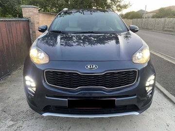 Авто KIA Sportage 2018 № 8352489