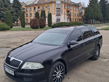 Авто Skoda Octavia 2006 № 8352490