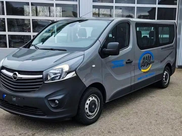 Авто Opel Vivaro 2015 № 8352492