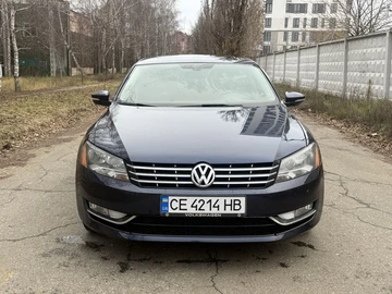 Авто Volkswagen Passat Sedan 2014 № 8352495