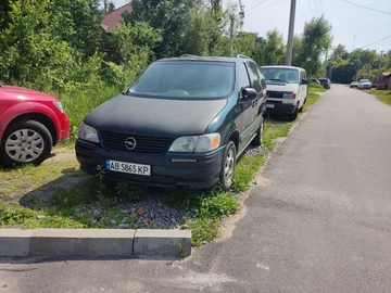 Авто Opel Sintra 1997 № 8352498