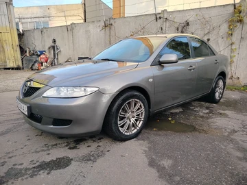 Авто Mazda 6 2004 № 8352578