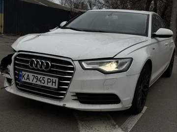 Авто Audi A6 2011 № 8352579