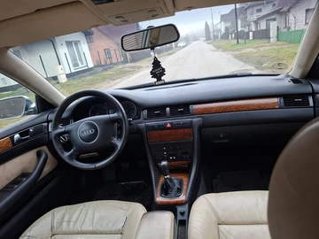 Авто Audi A6 2002 № 8352581